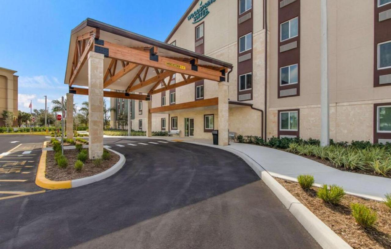 Woodspring Suites 앨런타운 외부 사진