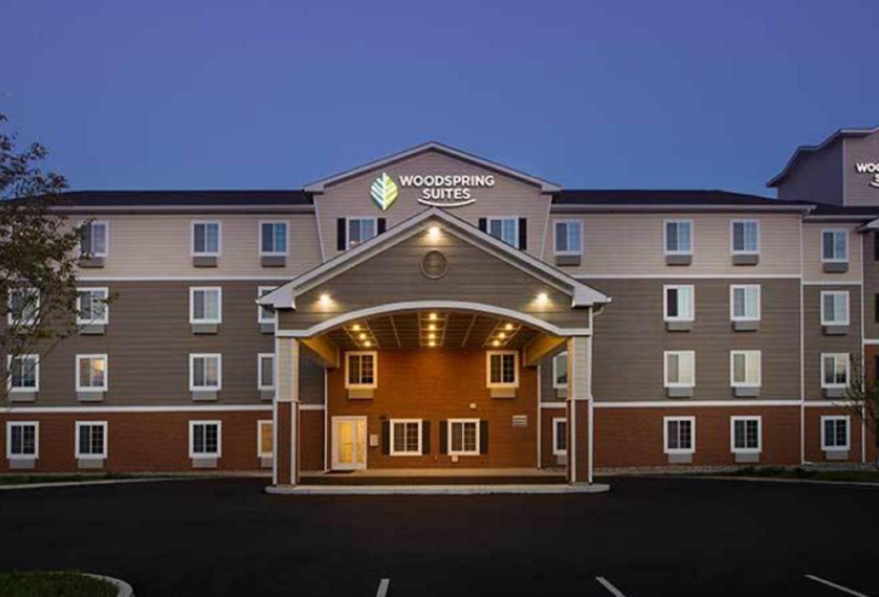 Woodspring Suites 앨런타운 외부 사진