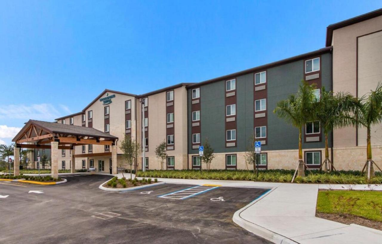 Woodspring Suites 앨런타운 외부 사진