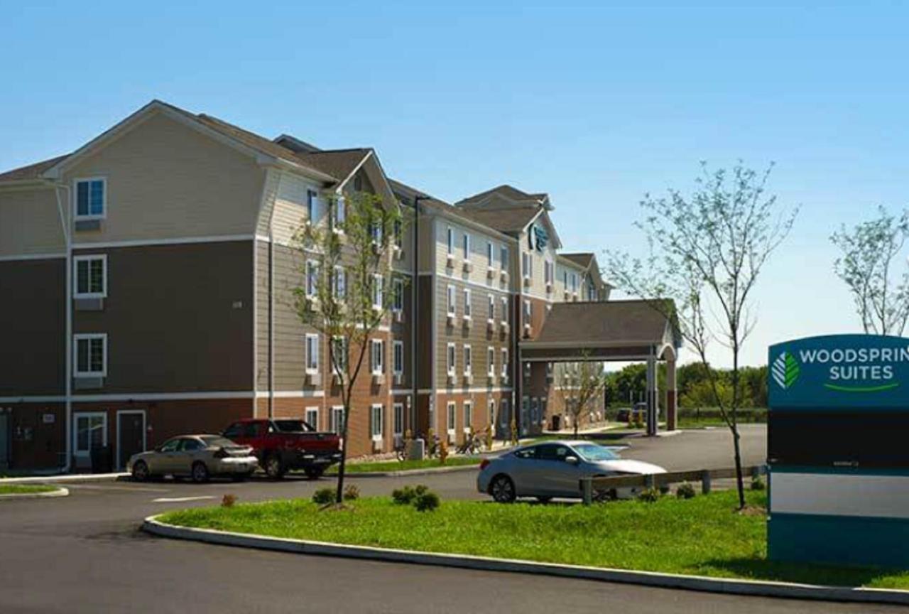 Woodspring Suites 앨런타운 외부 사진
