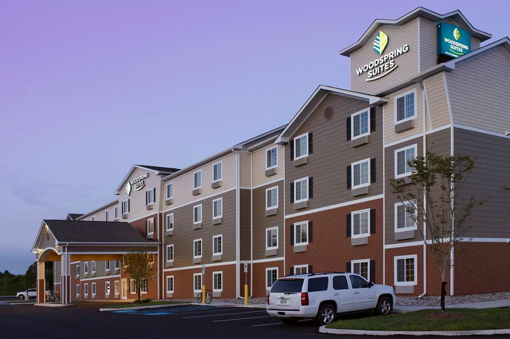 Woodspring Suites 앨런타운 외부 사진