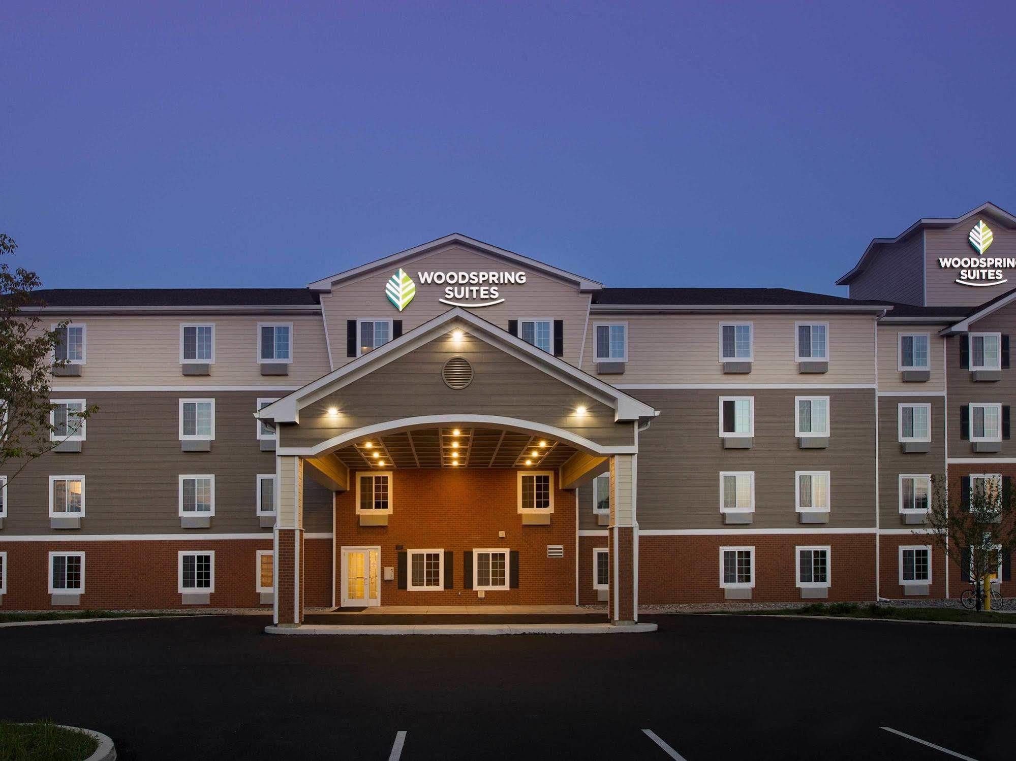Woodspring Suites 앨런타운 외부 사진