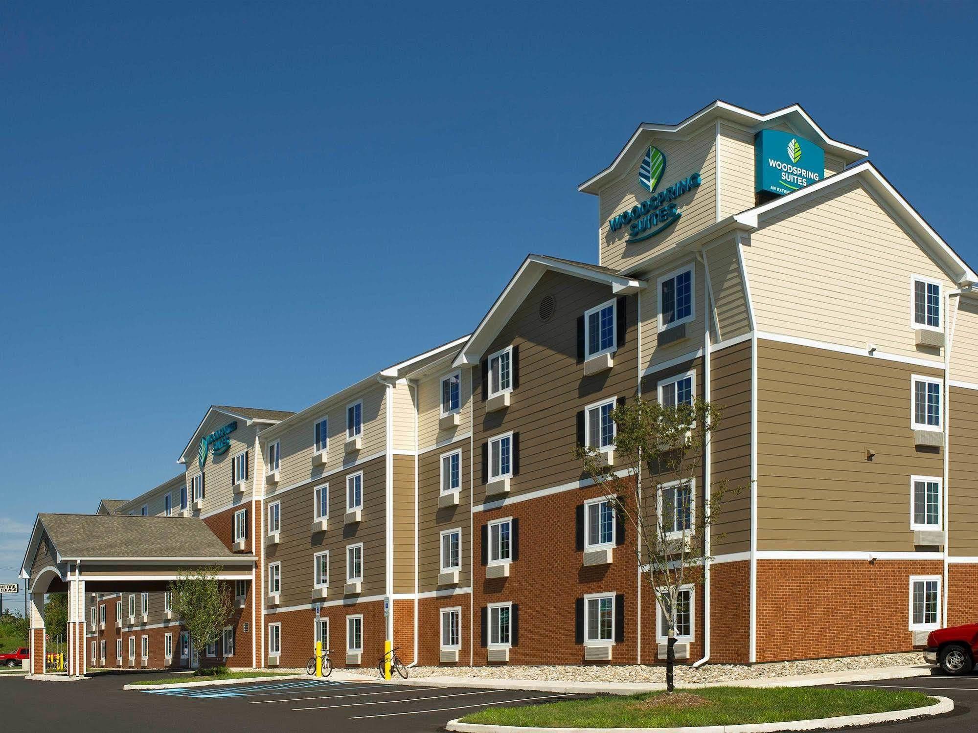 Woodspring Suites 앨런타운 외부 사진