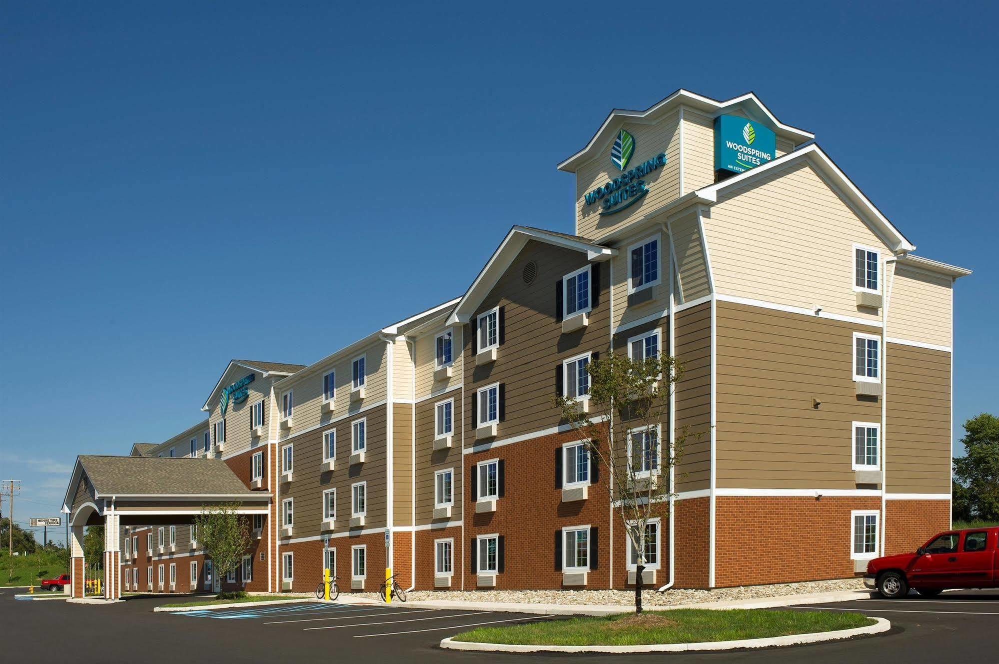 Woodspring Suites 앨런타운 외부 사진