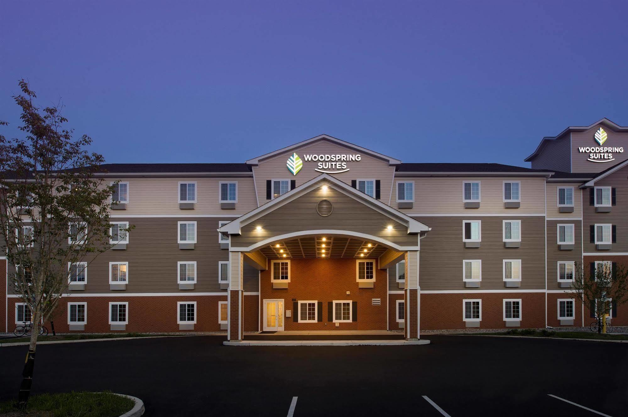 Woodspring Suites 앨런타운 외부 사진