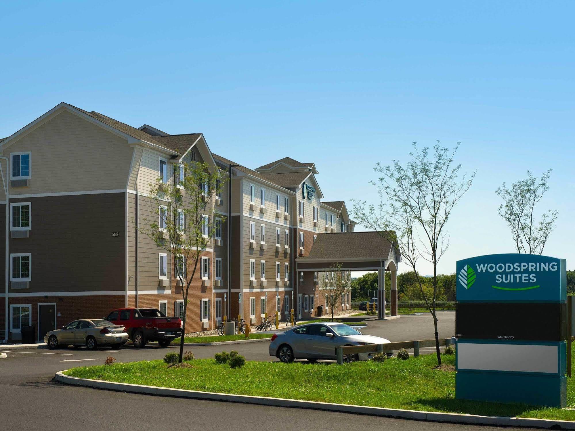 Woodspring Suites 앨런타운 외부 사진